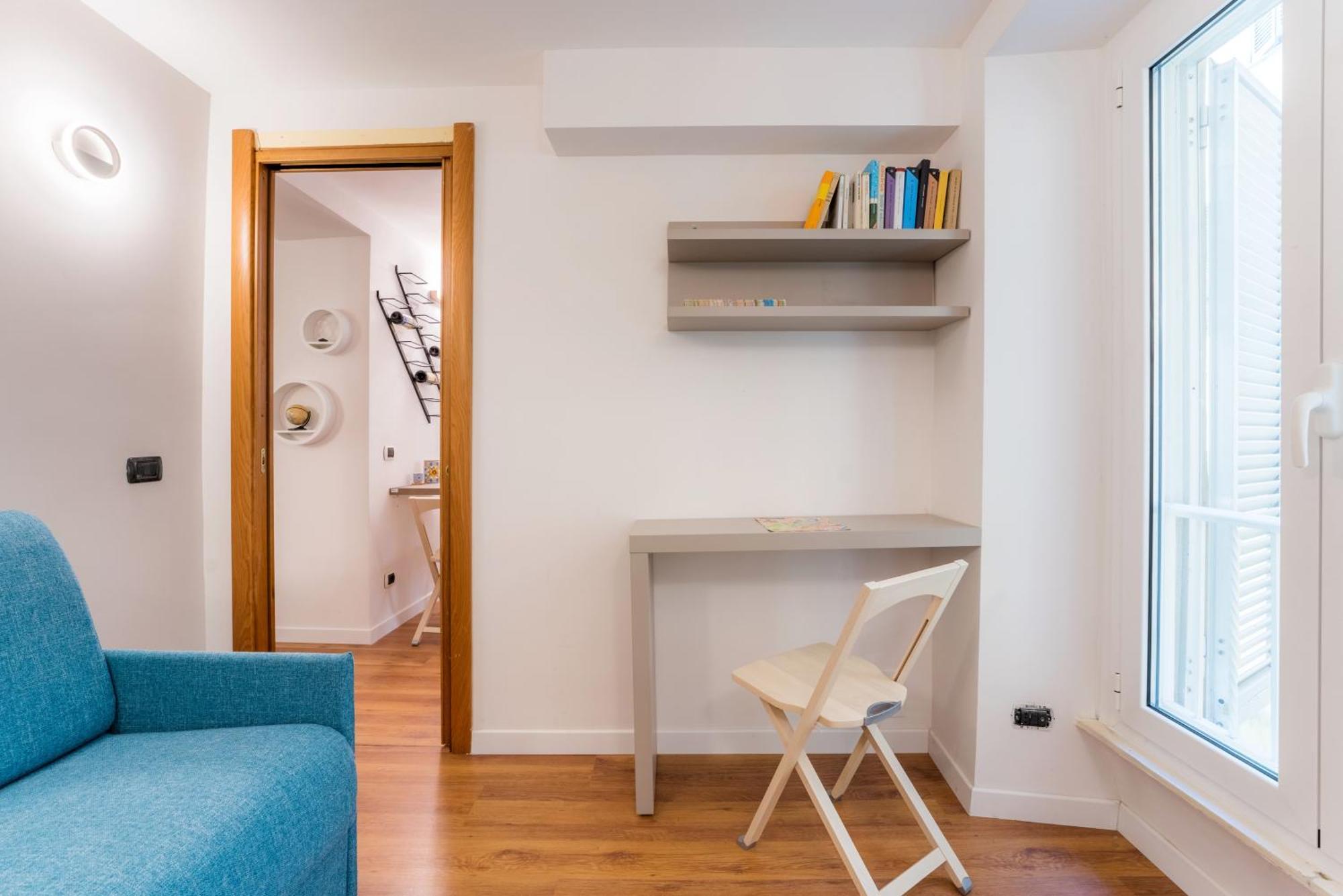 Villafranca Loft, Modern Studio Nearby The Station Rome Exterior photo