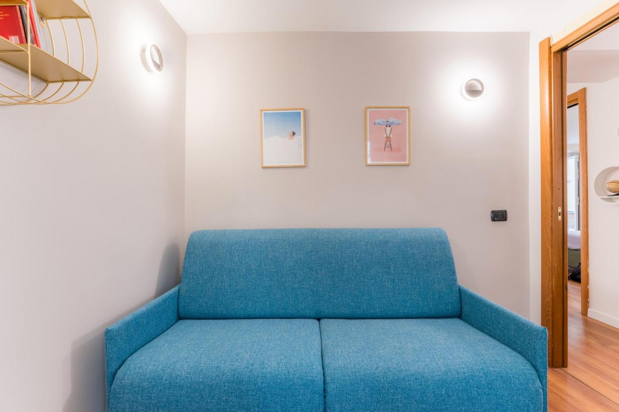 Villafranca Loft, Modern Studio Nearby The Station Rome Exterior photo